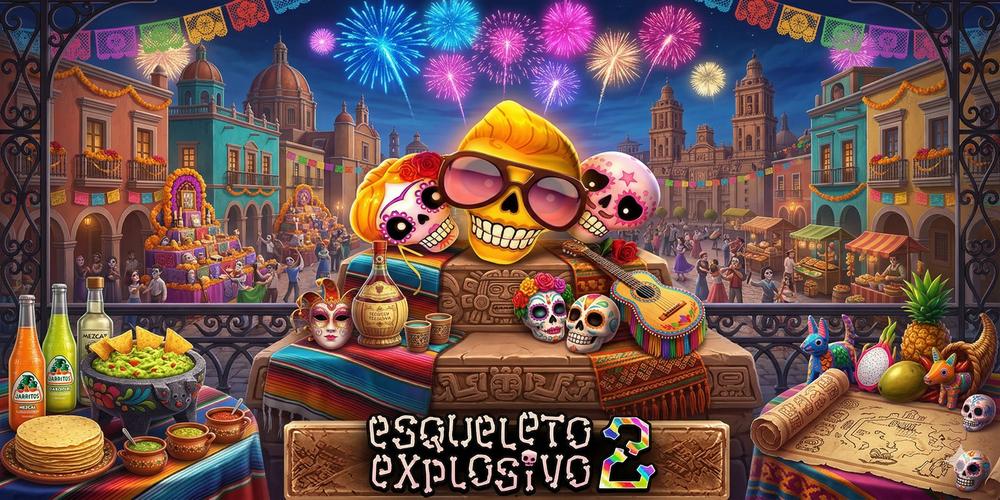 Esqueleto Explosivo 2 Gioco esqueleto explosivo 2 casino